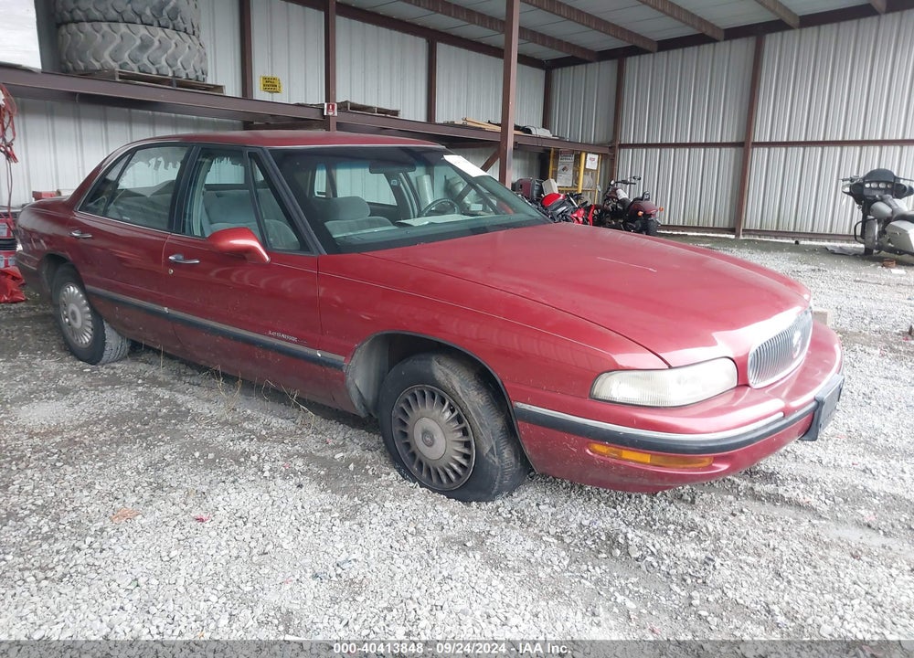 1999 BUICK LESABRE CUSTOM VIN: 1G4HP52K6XH488890