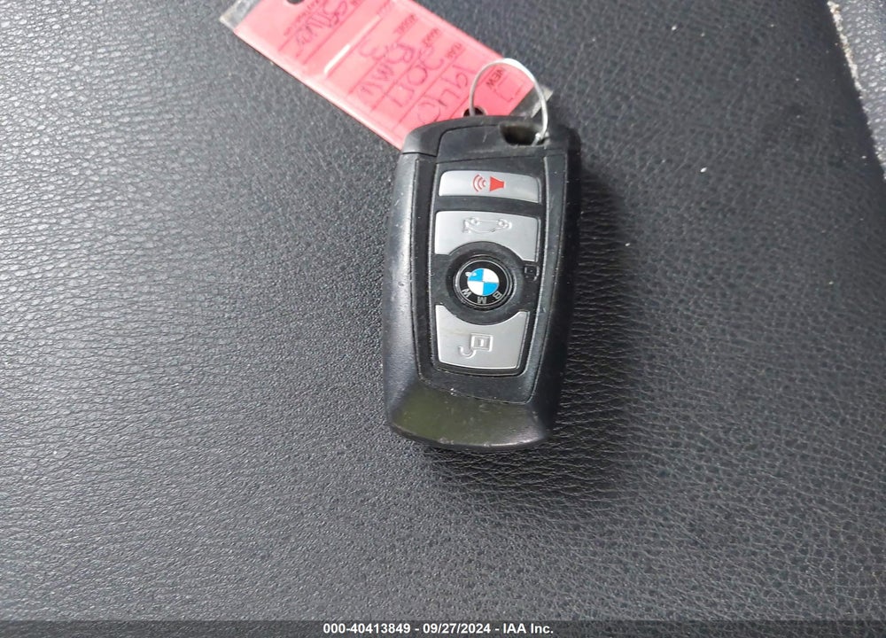 2017 BMW X3 SDRIVE28I VIN: 5UXWZ7C30H0X42777