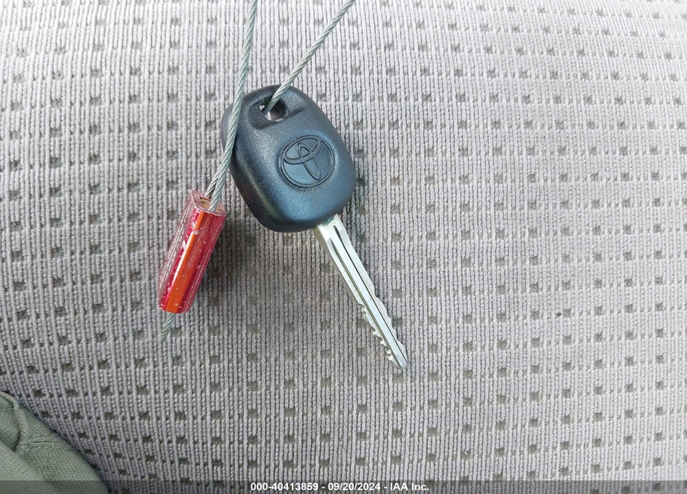 2006 TOYOTA SIENNA LE VIN: 5TDZA23C96S534867