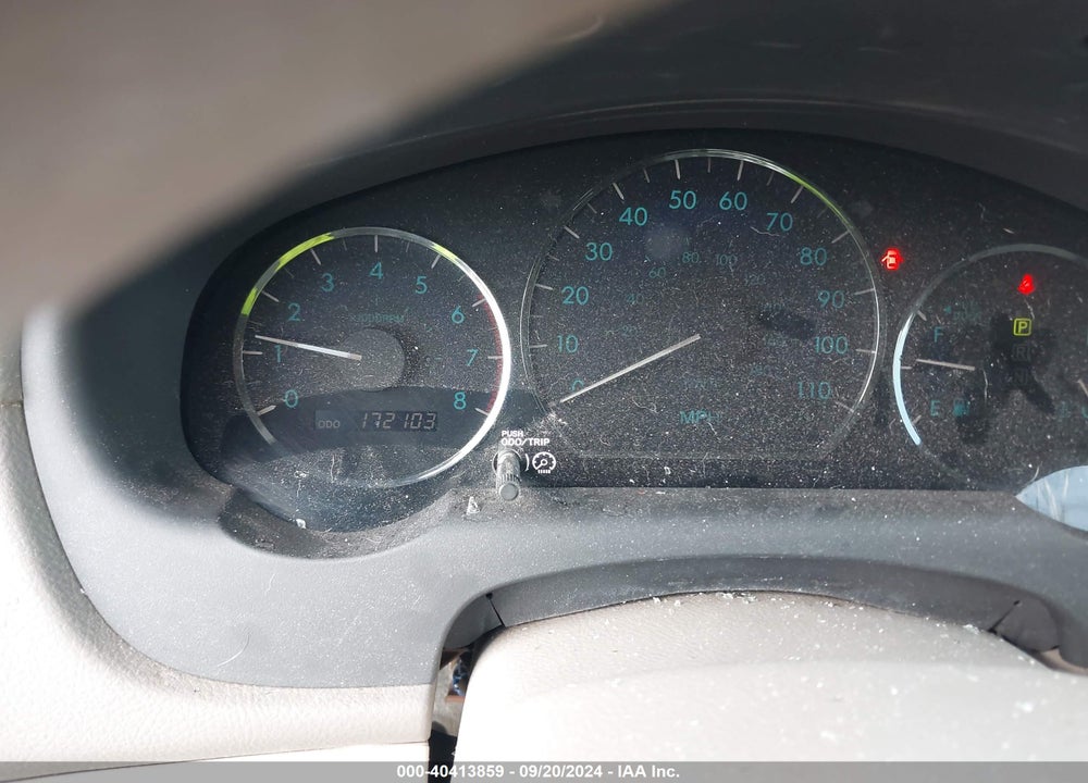 2006 TOYOTA SIENNA LE VIN: 5TDZA23C96S534867