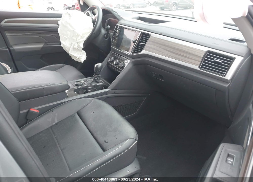 2023 VOLKSWAGEN ATLAS 3.6L V6 SEL VIN: 1V2BR2CA4PC533698