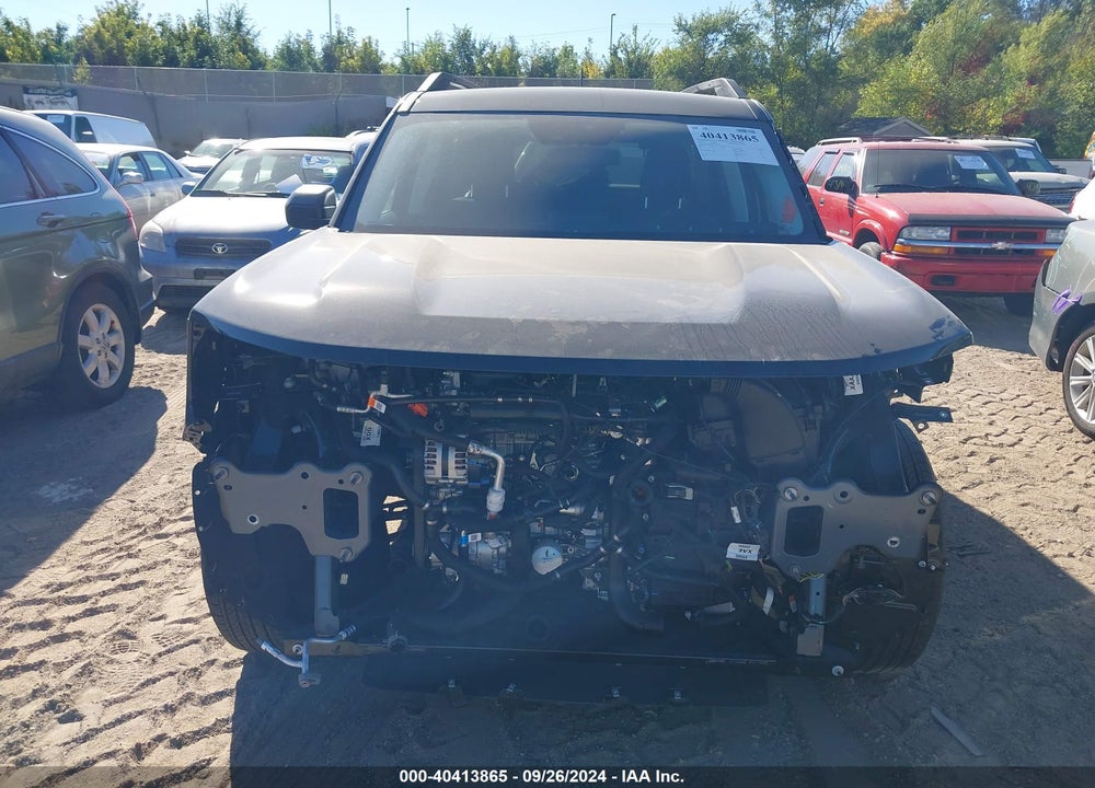 2024 FORD BRONCO SPORT BIG BEND VIN: 3FMCR9B66RRF01587