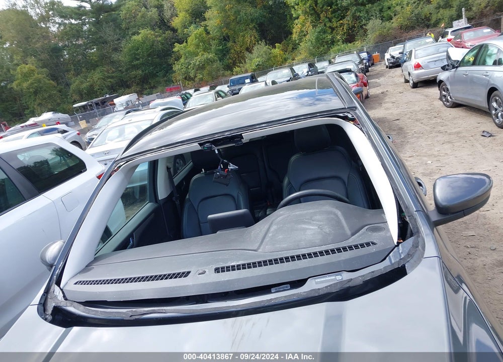 2022 FORD ESCAPE SEL VIN: 1FMCU9H67NUB20081