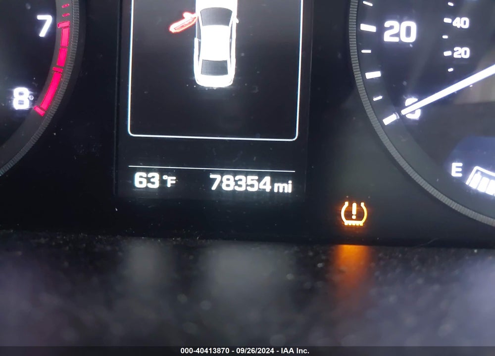 2016 HYUNDAI SONATA LIMITED VIN: 5NPE34AF8GH320512