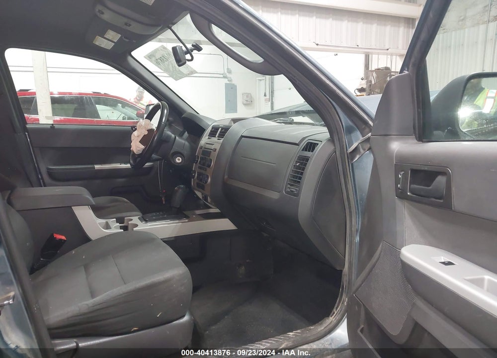 2012 FORD ESCAPE XLT VIN: 1FMCU9DG1CKC46007