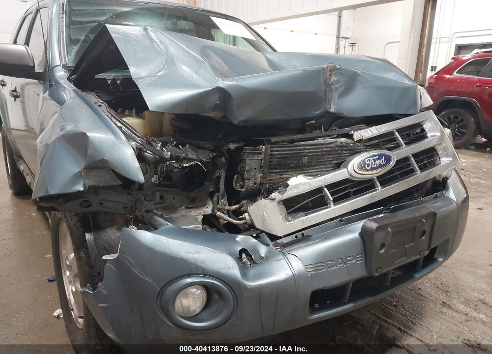 2012 FORD ESCAPE XLT VIN: 1FMCU9DG1CKC46007