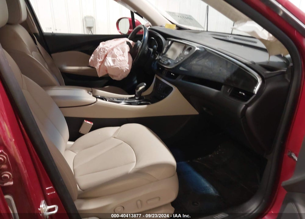2017 BUICK ENVISION ESSENCE VIN: LRBFXDSA6HD178291