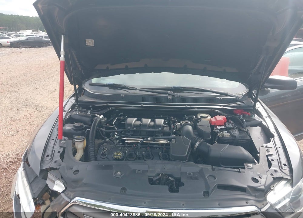 2016 FORD TAURUS SE VIN: 1FAHP2D83GG113412