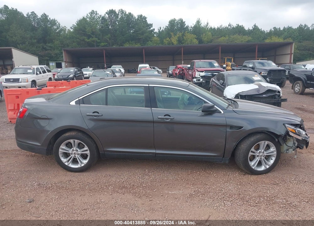 2016 FORD TAURUS SE VIN: 1FAHP2D83GG113412