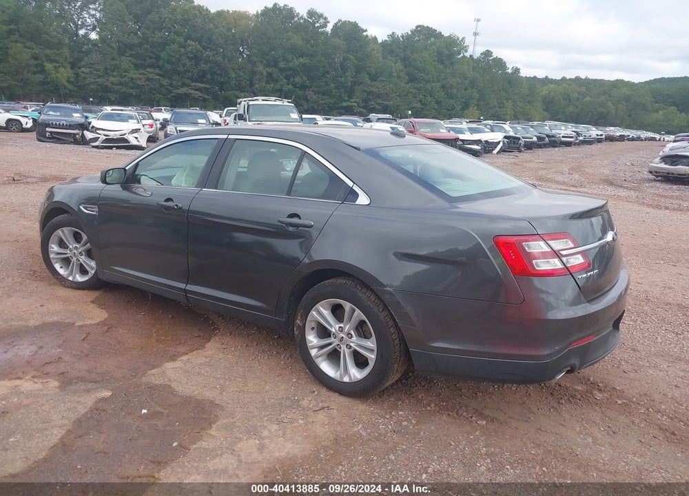 2016 FORD TAURUS SE VIN: 1FAHP2D83GG113412