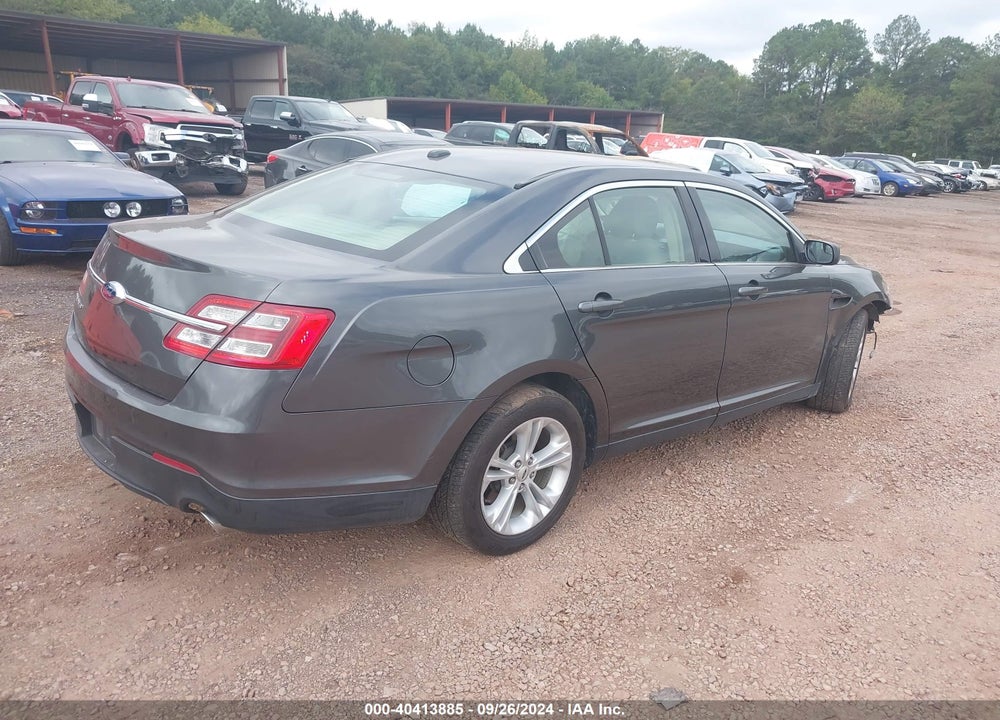 2016 FORD TAURUS SE VIN: 1FAHP2D83GG113412