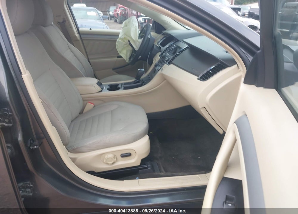 2016 FORD TAURUS SE VIN: 1FAHP2D83GG113412