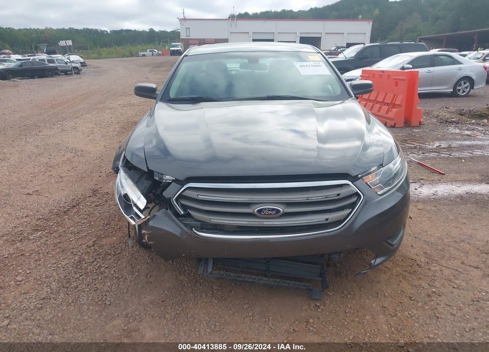 2016 FORD TAURUS SE VIN: 1FAHP2D83GG113412