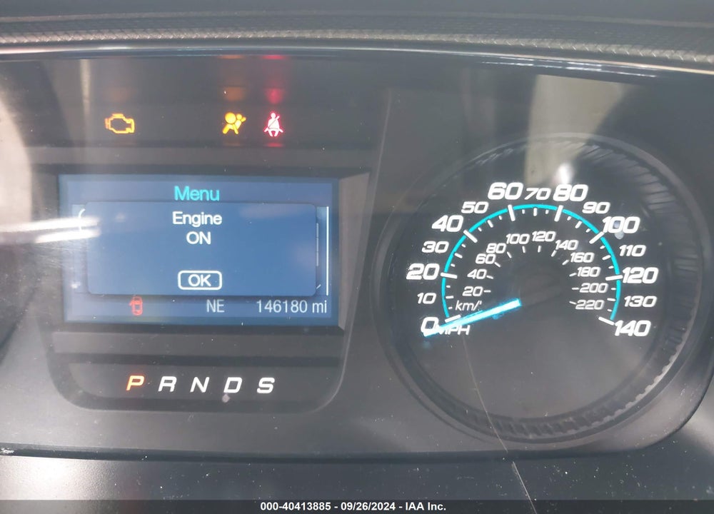 2016 FORD TAURUS SE VIN: 1FAHP2D83GG113412