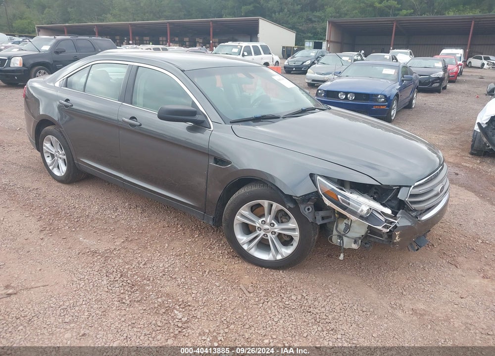 2016 FORD TAURUS SE VIN: 1FAHP2D83GG113412