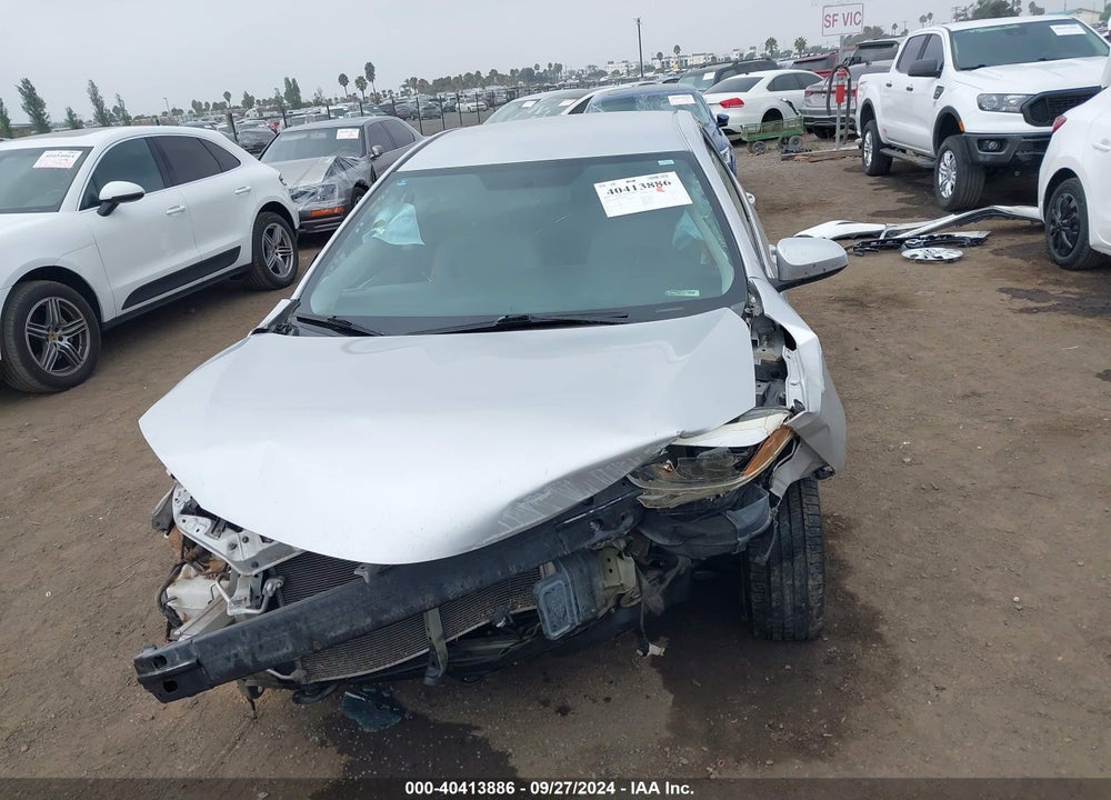 2016 TOYOTA COROLLA LE PLUS VIN: 5YFBURHE5GP510071