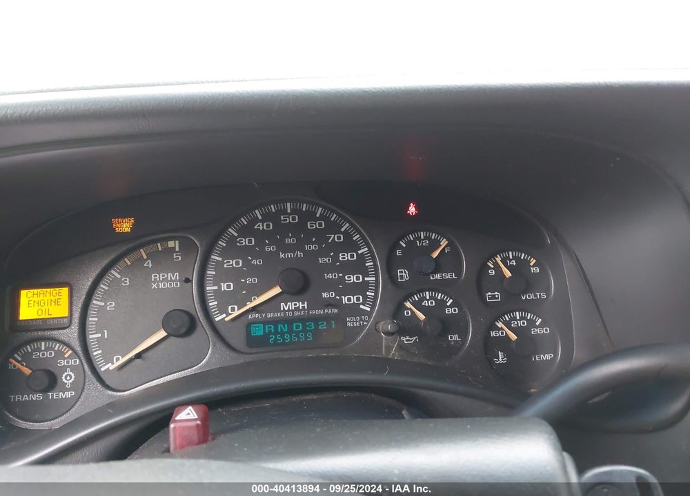 2002 GMC SIERRA 2500HD SLE VIN: 1GTHC23192F107400