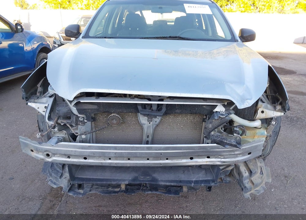 2013 SUBARU OUTBACK VIN: 4S4BRBAC0D3307333