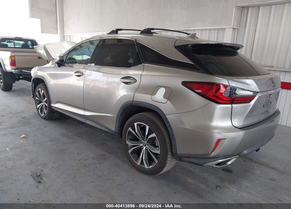 2019 LEXUS RX 350 VIN: 2T2ZZMCAXKC131577