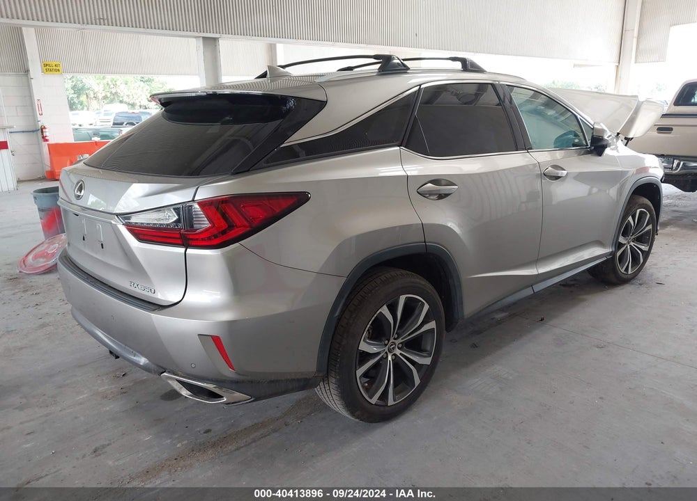 2019 LEXUS RX 350 VIN: 2T2ZZMCAXKC131577