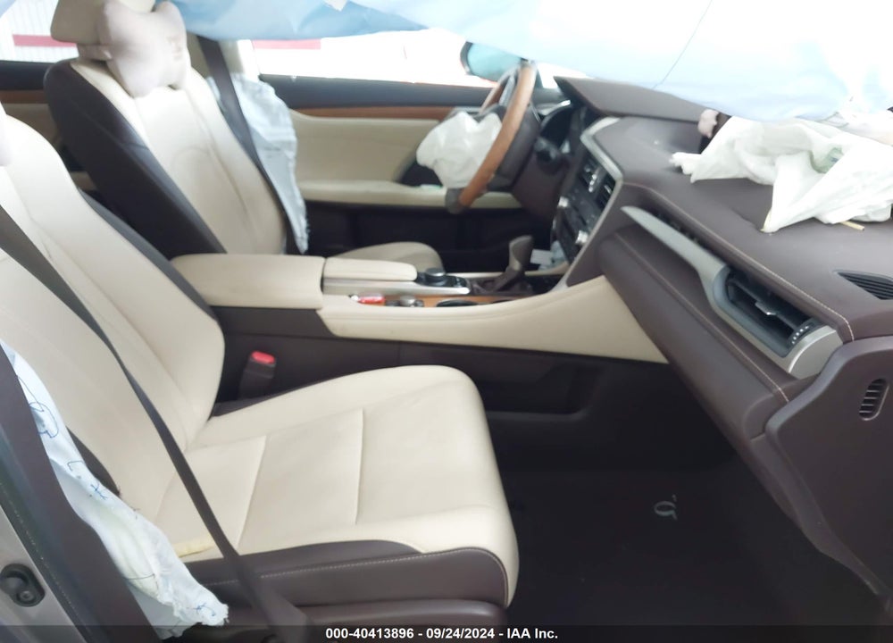 2019 LEXUS RX 350 VIN: 2T2ZZMCAXKC131577