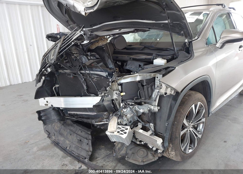 2019 LEXUS RX 350 VIN: 2T2ZZMCAXKC131577