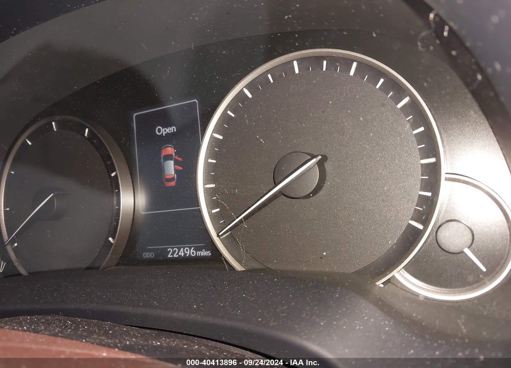 2019 LEXUS RX 350 VIN: 2T2ZZMCAXKC131577