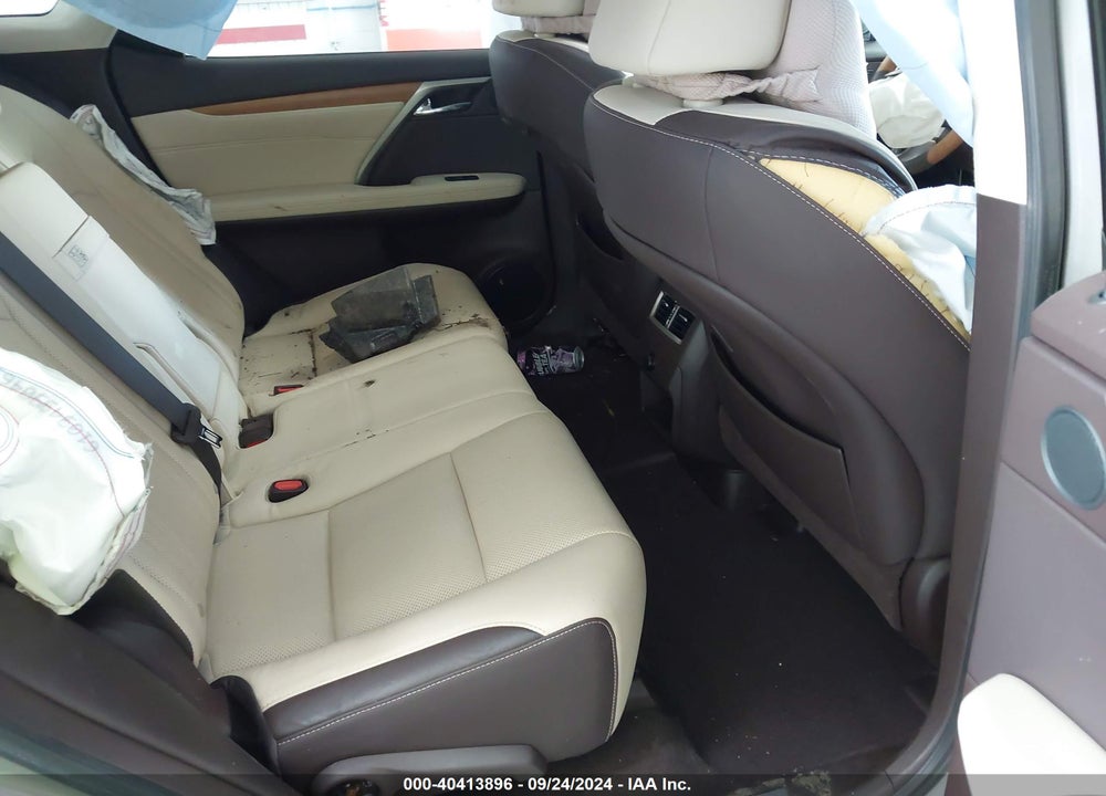 2019 LEXUS RX 350 VIN: 2T2ZZMCAXKC131577