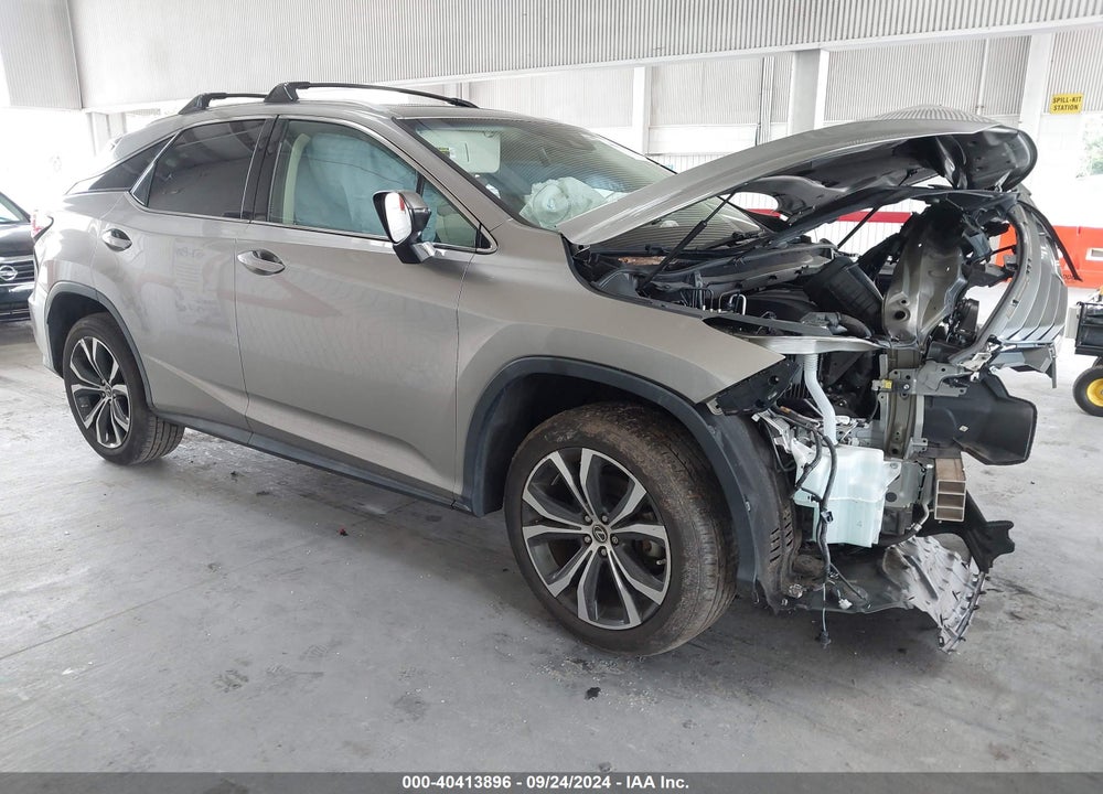 2019 LEXUS RX 350 VIN: 2T2ZZMCAXKC131577