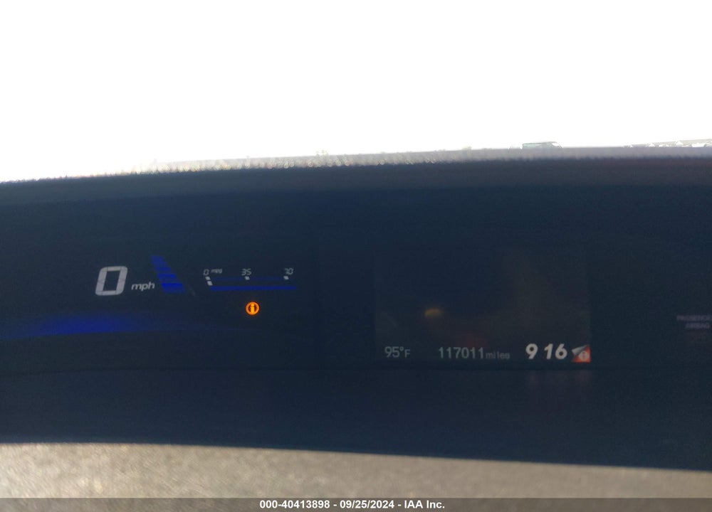 2015 HONDA CIVIC LX VIN: 19XFB2F57FE105833