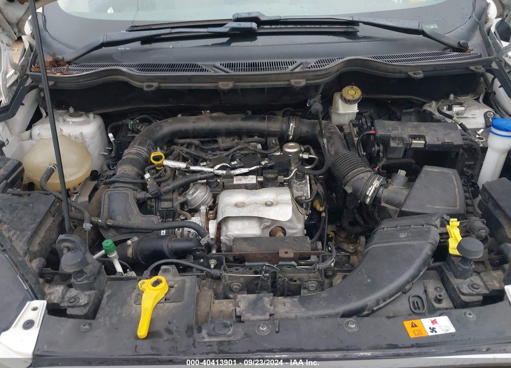 2018 FORD ECOSPORT SE VIN: MAJ3P1TE0JC230570