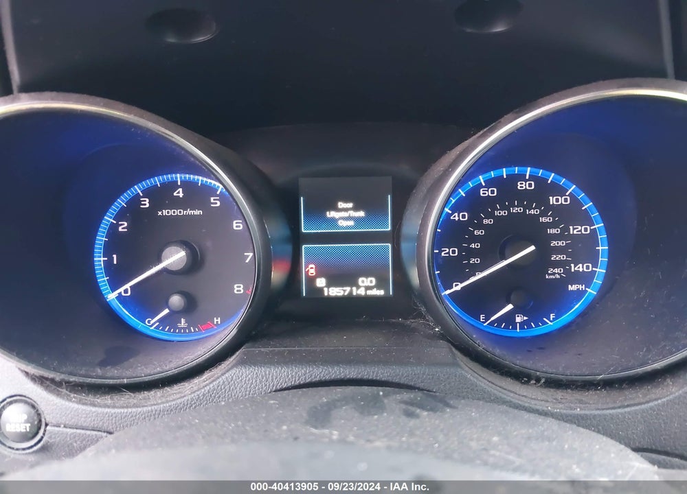 2015 SUBARU LEGACY 2.5I PREMIUM VIN: 4S3BNBC63F3034981