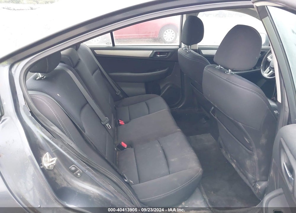 2015 SUBARU LEGACY 2.5I PREMIUM VIN: 4S3BNBC63F3034981