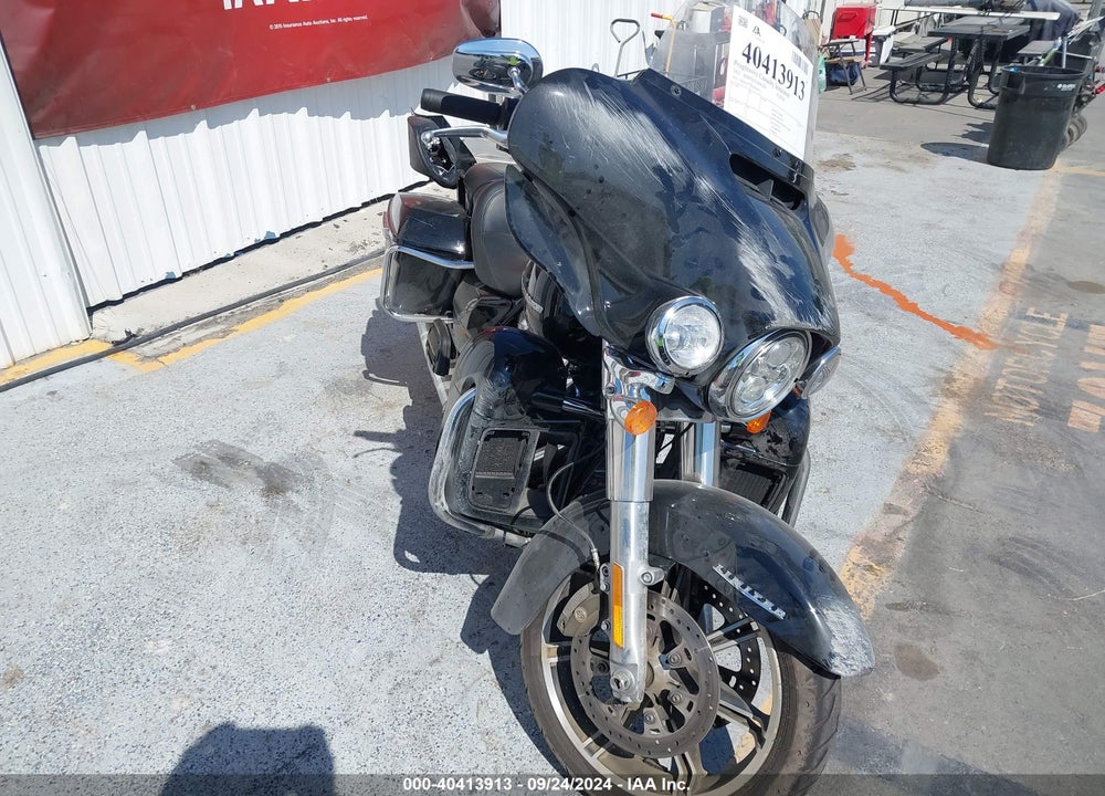 2022 HARLEY-DAVIDSON FLHTK VIN: 1HD1KEF28NB604751