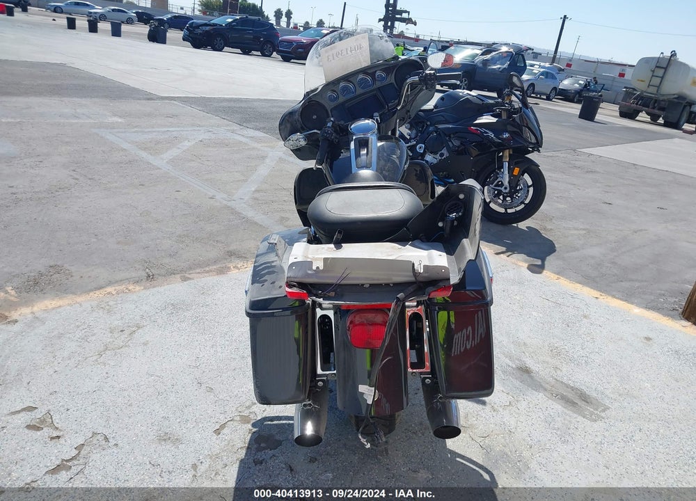 2022 HARLEY-DAVIDSON FLHTK VIN: 1HD1KEF28NB604751