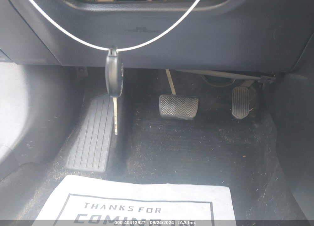 2014 TOYOTA COROLLA LE VIN: 2T1BURHE8EC227841