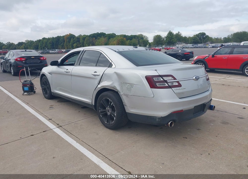 2015 FORD TAURUS SEL VIN: 1FAHP2H83FG114892