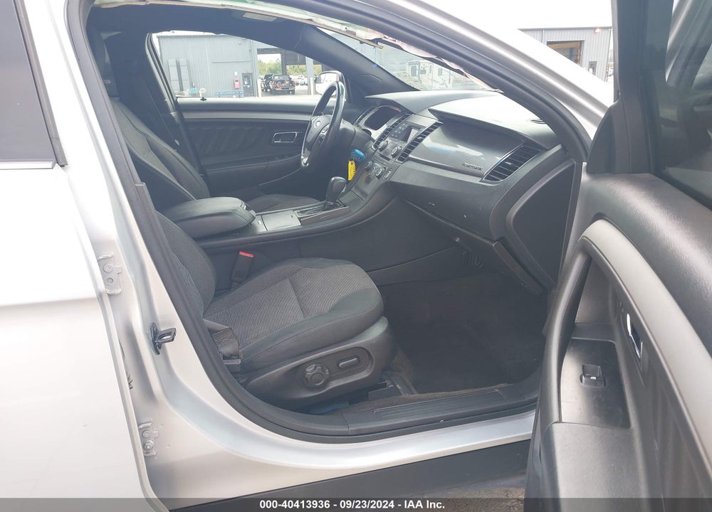 2015 FORD TAURUS SEL VIN: 1FAHP2H83FG114892