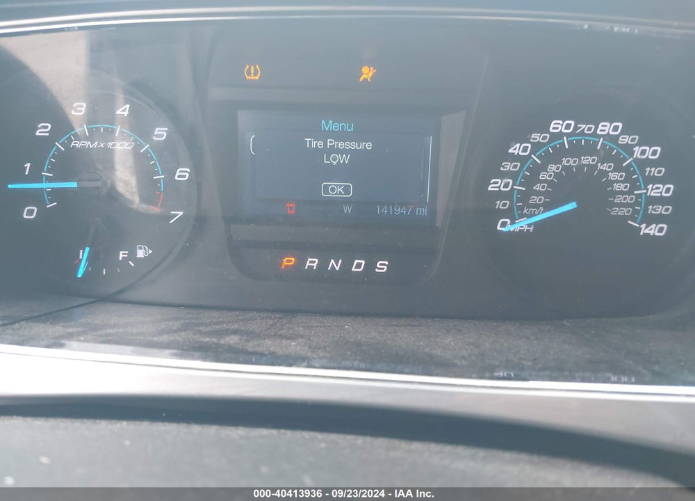 2015 FORD TAURUS SEL VIN: 1FAHP2H83FG114892