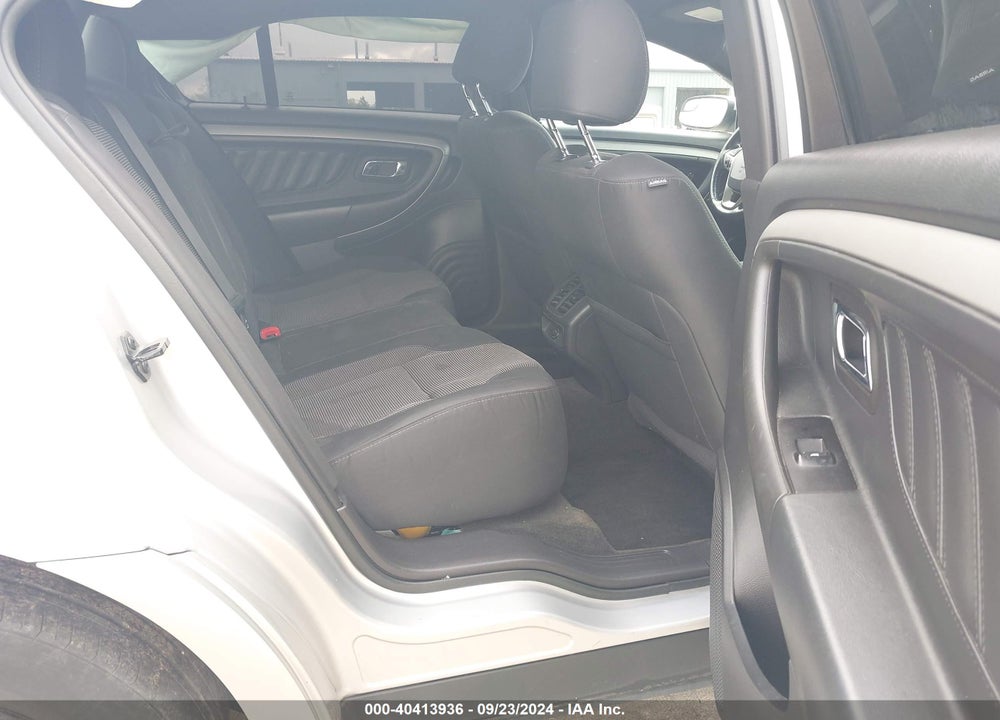 2015 FORD TAURUS SEL VIN: 1FAHP2H83FG114892