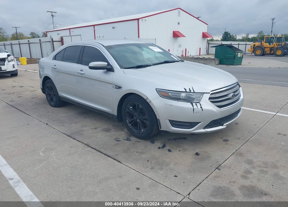 2015 FORD TAURUS SEL VIN: 1FAHP2H83FG114892
