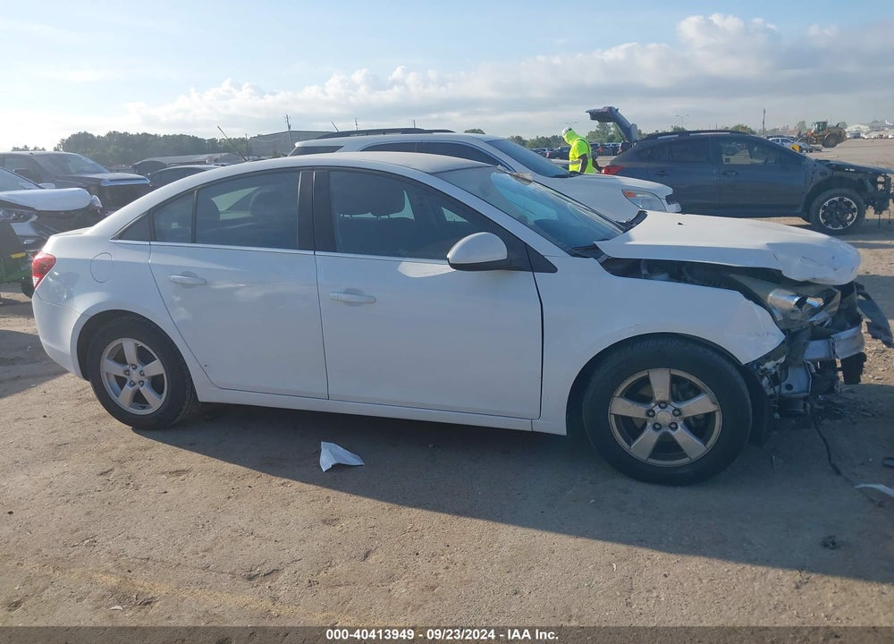 2015 CHEVROLET CRUZE 1LT AUTO VIN: 1G1PC5SB6F7210886