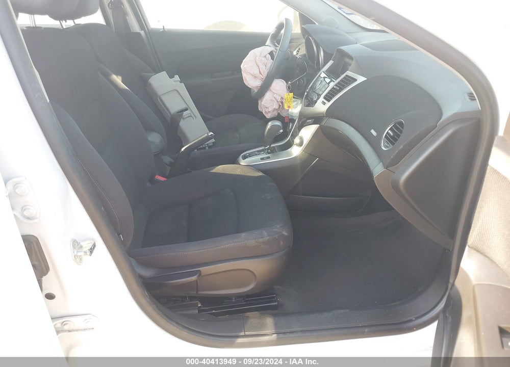 2015 CHEVROLET CRUZE 1LT AUTO VIN: 1G1PC5SB6F7210886