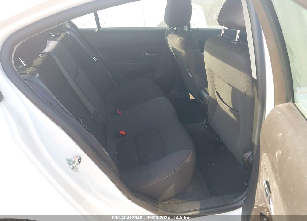 2015 CHEVROLET CRUZE 1LT AUTO VIN: 1G1PC5SB6F7210886