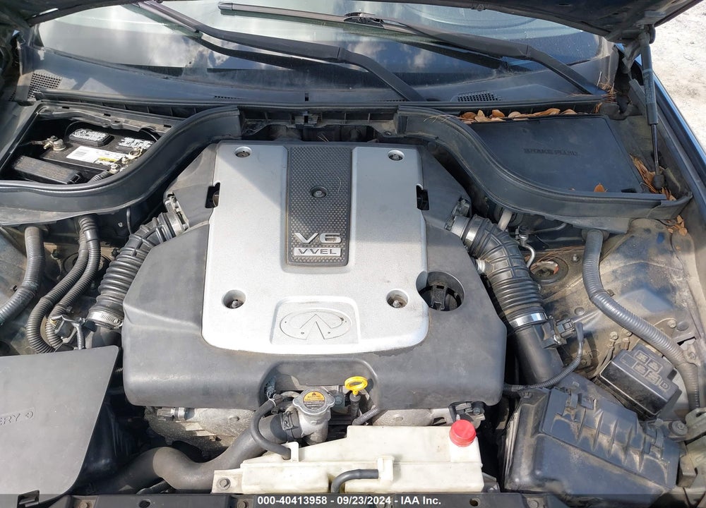 2009 INFINITI G37X VIN: JNKCV61F99M054437
