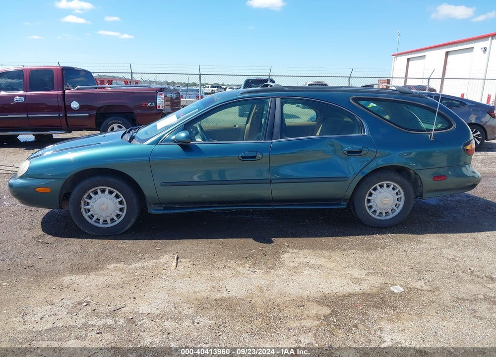 1997 MERCURY SABLE VIN: 1MELM55U5VA614424