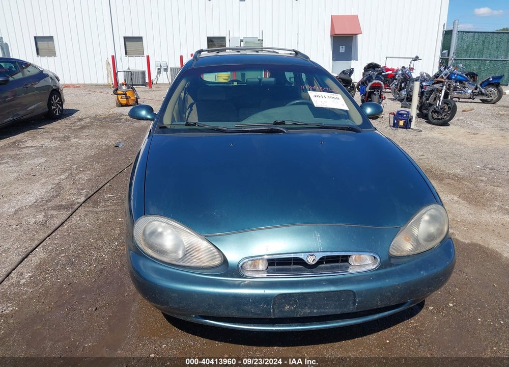 1997 MERCURY SABLE VIN: 1MELM55U5VA614424