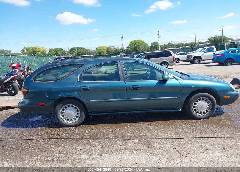 1997 MERCURY SABLE VIN: 1MELM55U5VA614424