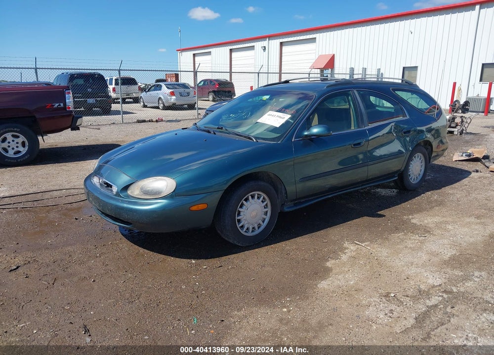 1997 MERCURY SABLE VIN: 1MELM55U5VA614424