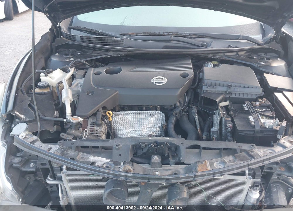 2013 NISSAN ALTIMA 2.5 S VIN: 1N4AL3AP8DC181352